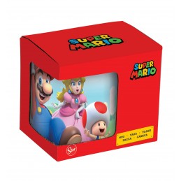 MUG MARIO & FRIENDS - SUPER...