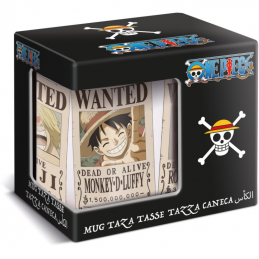 MUG ONE PIECE AFFICHE...