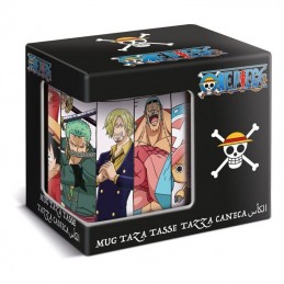 MUG ONE PIECE CREW BATTLE -...