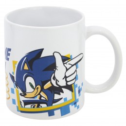 MUG SONIC THE HEDGEHOG -...