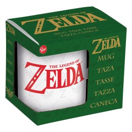 MUG THE LEGEND OF ZELDA -...