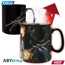 MUG THERMO-REACTIF STAR...