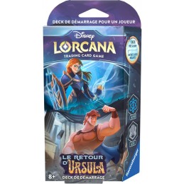 DECK DEMARRAGE LORCANA...