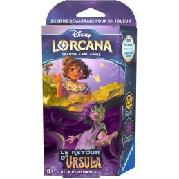 DECK DEMARRAGE LORCANA...