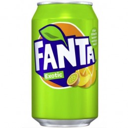 FANTA EXOTIQUE 330 ML