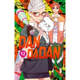 MANGA DANDADAN TOME 12