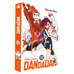 MANGA DANDADAN TOME 12...