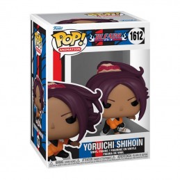 POP YORUICHI - BLEACH - 1612