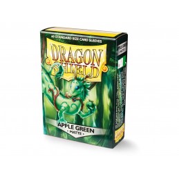 DRAGON SHIELD 60 SLEEVES...