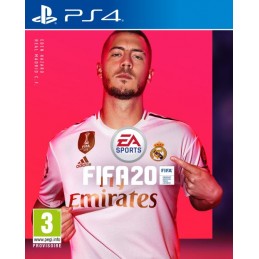 JV PS4 FIFA 20 CIB...