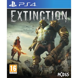 JV PS4 EXTINCTION CIB -...