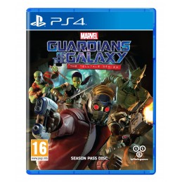 JV PS4 MARVEL GUARDIANS OF...