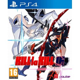 JV PS4 KILL LA KILL CIB -...