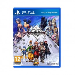 JV PS4 KINGDOM HEARTS HD...