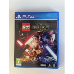 JV PS4 LEGO STAR WARS LE...