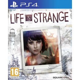 JV PS4 LIFE IS STRANGE...