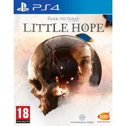 JV PS4 LITTLE HOPE CIB -...