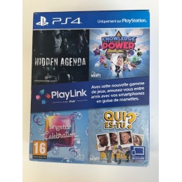 JV PS4 PACKLINK CIB...