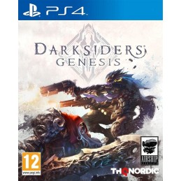 JV PS4 DARKSIDERS GENESIS...