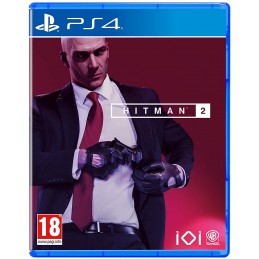 JV PS4 HITMAN 2 CIB -...