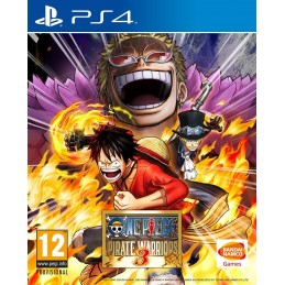 JV PS4 ONE PIECE PIRATE...