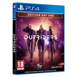 JV PS4 OUTRIDERS CIB...