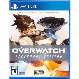 JV PS4 OVERWATCH PLAYSATION 4