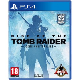 JV PS4 TOMB RAIDER RISE OF...