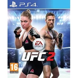 JV PS4 UFC 2 CIB PLAYSTATION 4