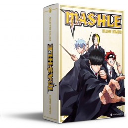 MANGA MASHLE TOME 18...