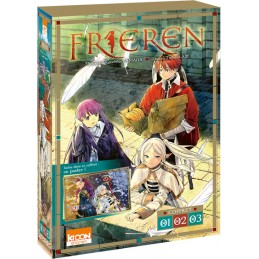 MANGA COFFRET FRIEREN -...