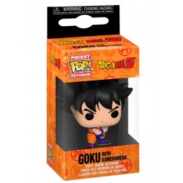 POCKET POP GOKU KAMEHAMEHA...