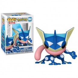 POP AMPHINOBI POKEMON - 968