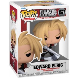 POP EDWARD ELRIC FULLMETAL...