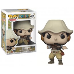 POP USOPP ONE PIECE - 401