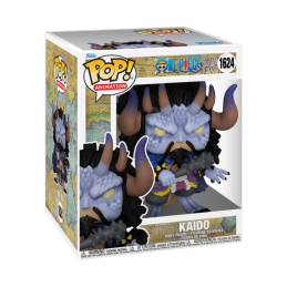 POP SUPER 6 KAIDO MAN BEAST...