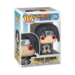 POP ITACHI UCHIHA JEUNE -...