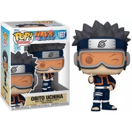 POP OBITO UCHIHA ENFANT -...