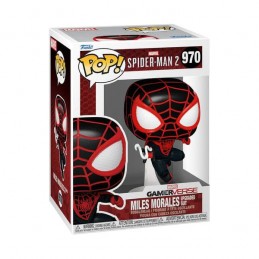 POP MILES MORALES SPIDERMAN...