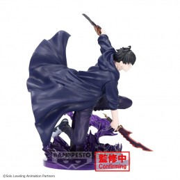 FIGURINE  SUNG JINWOO 13 CM...