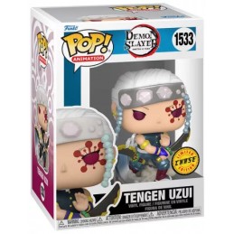 POP CHASE TENGEN UZUI -...