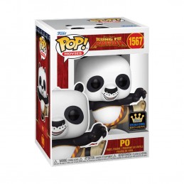 POP PO KUNG-FU PANDA...