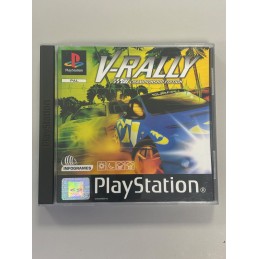 JV PS1 V-RALLY CIB...