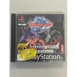 JV PS1 BEYBLADE CIB...