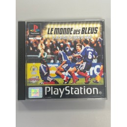 JV PS1 LE MONDE DES BLEUS...