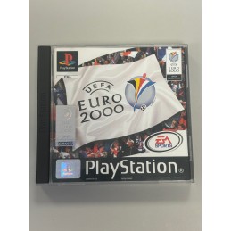 JV PS1 EURO UEFA 2000...