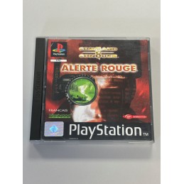 JV PS1 COMMAND & CONQUER...