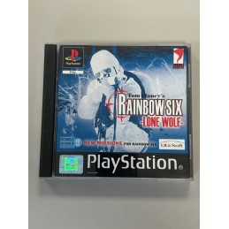 JV PS1 RAINBOW SIX LONE...