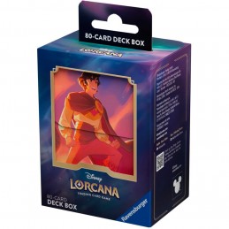 BOITE A DECK LORCANA D...