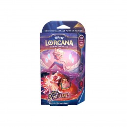 DECK DEMARRAGE LORCANA...